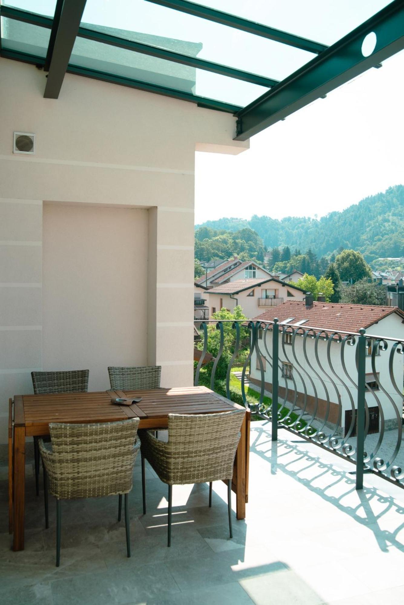 Vila Maister Celje Exterior foto